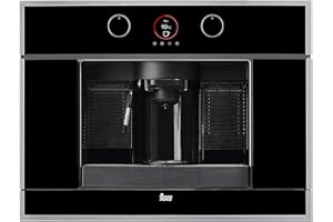 Teka CLC 835 MC 40589513 Einbau-Kaffeemaschine / 33 cm / 5 Kaffeeadapter (Nespresso, Lavazza, Caffitaly/Tchibo, Easy Serving 
