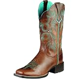 Botas Vaqueras de Caballero en Piel de Lagarto Cuadra : Amazon.es: Zapatos  y complementos