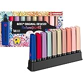 STABILO BOSS NatureCOLORS Wildflower - 10'lu Set