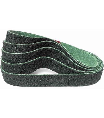 1 Pièces 3M Sc-Bs Fabriqué À Partir De Scotch Brite Bande Abrasive Non-Tissé Ceinture Tuyau