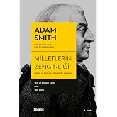 Milletlerin Zenginliği: Doğası ve Nedenleri &Uuml;zerine İnceleme: Doğası ve Nedenleri &Uuml;zerine Bir İnceleme
