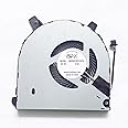 Fleshy Leaf New CPU Cooling Fan Replacement for Dell Inspiron 7500 2-in-1 7506 i7506-5047SLV-PUS Series 0CTCNV DFS200005080T FMCL