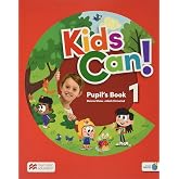 KIDS CAN! 1 Pupil's&amp;ExtraFun and Digital Pupil's