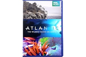 Atlantic: The Wildest Ocean on Earth (BBC) [DVD]