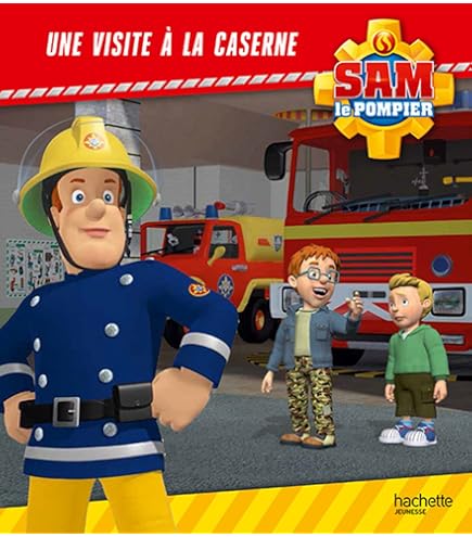 Simba – Sam Le Pompier – Mini Camion Jupiter 17 Cm Avec Figurine Sam Articulée – Jouet D'imitation Dès 3 Ans – Réf. 109252505038