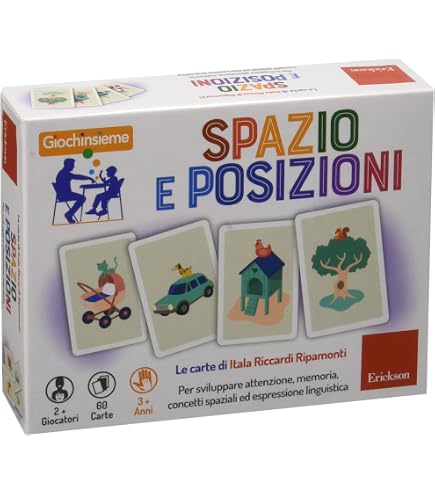 Headu Prima E Dopo Gioco Educativo Per Bambini 3-6 Anni – Concetti Temporali E Intelligenza Naturalistica