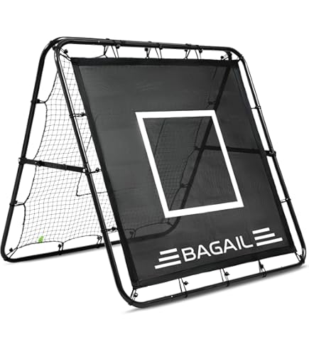 Rete Da Calcio 3x2 Metri - Sostituzione Porte Calcio In Polipropilene Per Allenamento - Foto 11