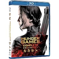 Hunger Games (Collection) (Box 4 Br)