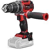 Einhell Profesional Taladro percutor con batería TP-CD 18/60 Li-i BL-Solo Power X-Change (18V, motor sin escobillas, 60 Nm, n
