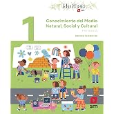 Conocimiento del Medio Natural, Social y Cultural. 1 Primaria. Trimestres. Matices