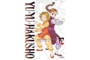 YU YU HAKUSHO. EDICIÓN KANZENBAN 12