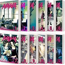 Nana, Vol. 13-21, Collection 9 Books Set, by Ai Yazawa : Ai Yazawa