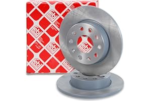 febi bilstein 36215 dischi freno, 2 unità