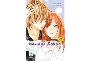 Namaiki Zakari - Frech verliebt 21