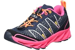 CMP Kids Altak Trail Shoes WP 2.0, Zapatillas de Correr Unisex niños