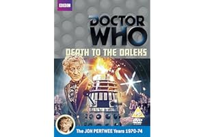 Doctor Who - Death to the Daleks [DVD] [1974]