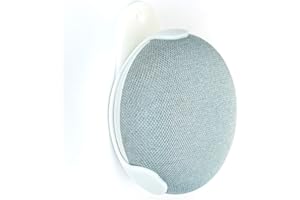 GENERISCH Support mural pour enceinte intelligente Google Home Mini
