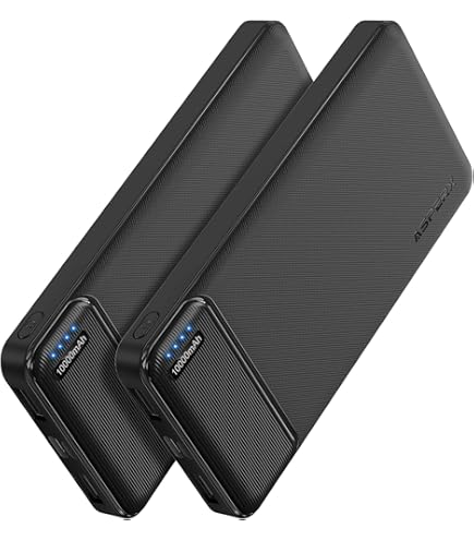 Power Bank, 22,5 W, QC, externe accu, snel opladen, 13800