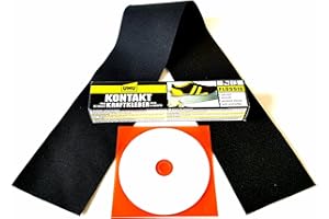 DR. CABRIO Mercedes Benz DB Cabrio Verdeck Reparatur Set (Komplettset inkl. Flicken,Kleber,Anleitungs CD)