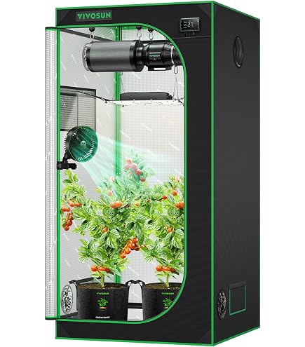Bâche Réfléchissante Easy Grow Noir/Blanc 85 µm – 10 M X 2 M – Idéale Croissance Plantes Intérieur & Extérieur