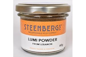 Steenbergs Lumi or Lime Powder Standard 40g