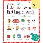 USB - Listen and Learn First English Words