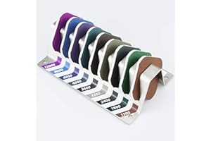 GC ABRASIVES 2 "x 2" Micro-Mesh Soft Touch Variety Pads und Pad-Halter