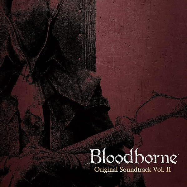 Bloodborne Original Soundtrack: Amazon.co.uk: CDs & Vinyl