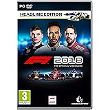 F1 2018 Headline Edition [PC] [PEGI-AT]