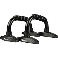 Station Dips ProsourceFit – Hauteur Réglable, Poignées Rembourrées, Capacité 181 Kg – Pour Triceps, Pompes, L-sits