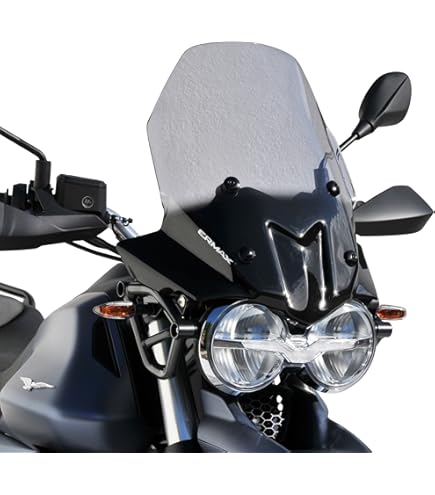 Bulle Coulissante Transparente AIRFLOW Givi AF8203 Pour MOTO GUZZI V85 TT (19 > 23) Vente En Ligne