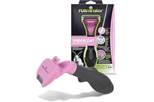 FURminator Outil Undercoat deShedding Petits animaux