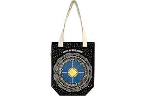 CAVANILLI & CO. Cavallini tote bag, Canvas, Multi