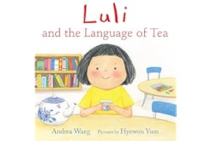 Luli and the Language of Tea