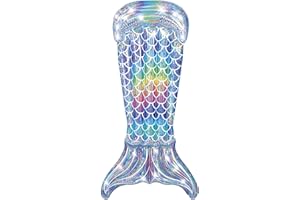 Bestway 43413 Materassino gonfiabile Coda di Sirena