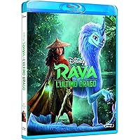 Raya e l'Ultimo Drago ( Blu Ray)