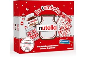 NUTELLA MIX TOMBOLA G600