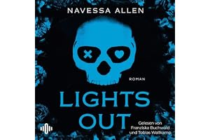 Lights Out - Aly & Josh [German Edition]: Heiße Dark RomCom für Leser:innen von Brynne Weaver endlich auf Deutsch! (Aly & Jos