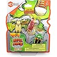 HEXBUG Real Bugs Nanos 3 Pack, Fake Insect Toy Figures, Vibration Powered Critters, Gift for Boys and Girls, 3 Years Old and Up Multicoloured, 477-7801