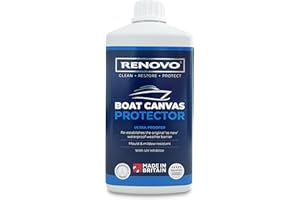 Renovo RBCUP 1129 Boat Canvas Ultra Proofer 1 Litre