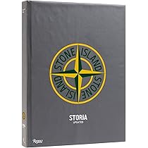 Stone Island: Storia Revised & Updated : Rabkin, Eugene, Rivetti