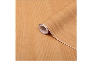 D-C-Fix Samoprzylepna Folia Drewno Dębowe Czerwona Bucha