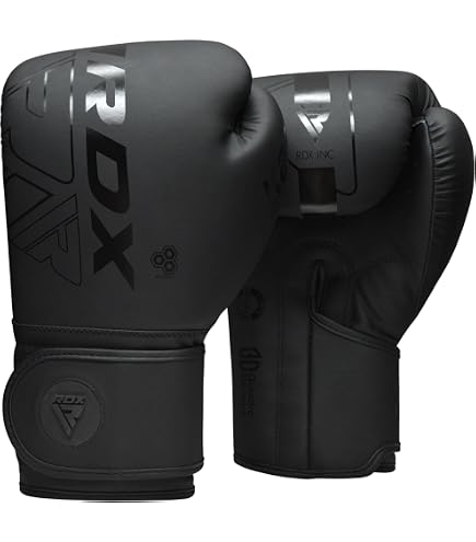Mytra Fusion MMA Grip-handschoenen, 280 g, vechtsporthandschoenen, sparring handschoenen (S/M, zwart/goud