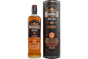 ‎BUSHMILLS Bushmills THE CAUSEWAY COLLECTION Single Malt Cuvée Casks 2010 54,8% Vol. 0,7l in Geschenkbox
