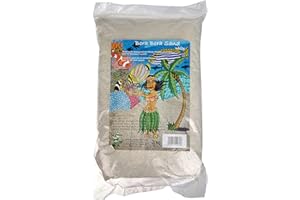 PREISER RECORDS Preis, Sabbia Bora Modello 287, per acquari di Acqua salata