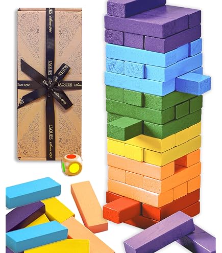 Jenga Ultimate (japan import) : Amazon.co.uk: Toys & Games