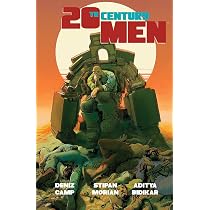20th Century Men: Amazon.co.uk: Camp, Deniz, Morian, S., Kordey