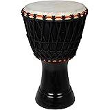 Speed International (Tribal Dholki) Djembe Musical Instrument (8, A-AFRICAN): 