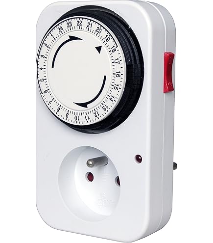 Programmateur Extérieur 24h - IP44 - Bricolage