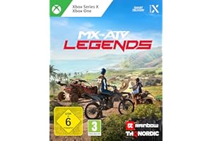 THQ NORDIC MX vs ATV Legends
